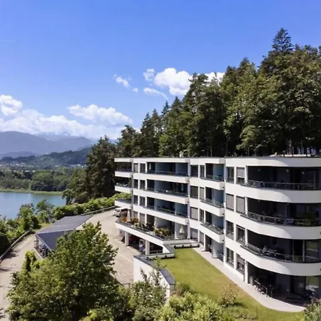 Seetraum View 03 I Gerlitzen-ossiachersee I Alpe Maritima アパート *